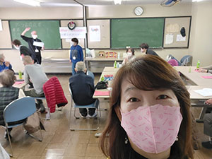 『火曜ふれあいルーム』クリスマス会