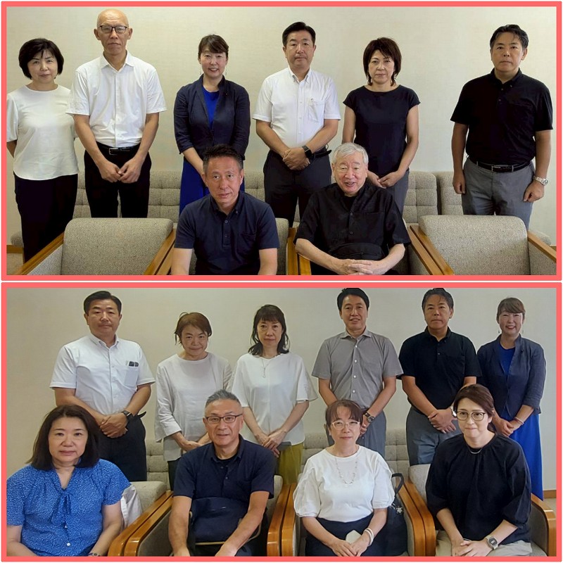 各団体の方々からご要望