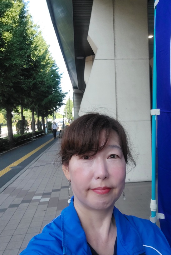 駅頭