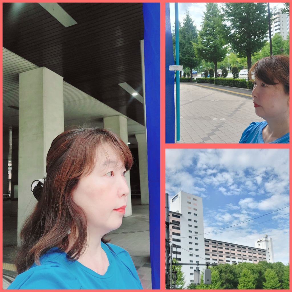 駅頭