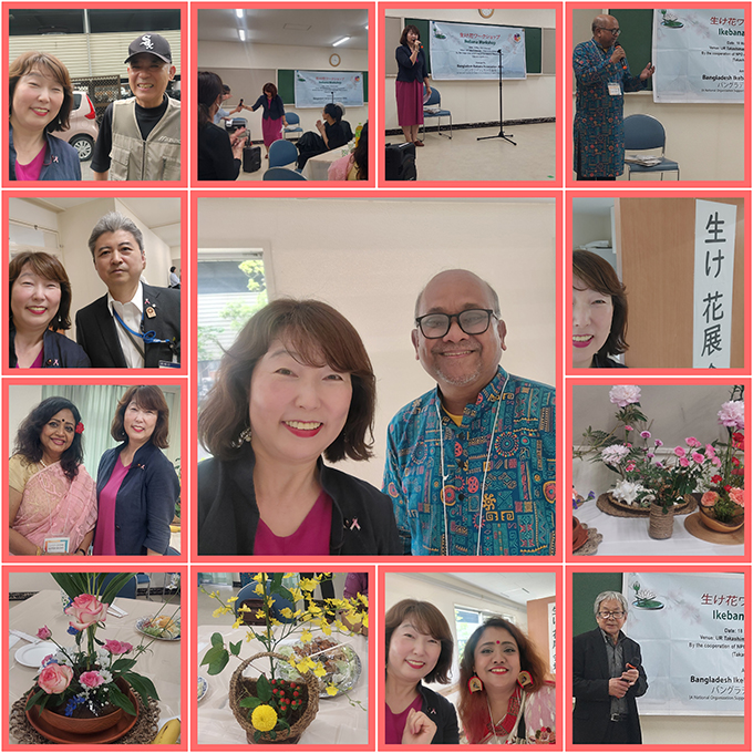バングラデシュ生花協会