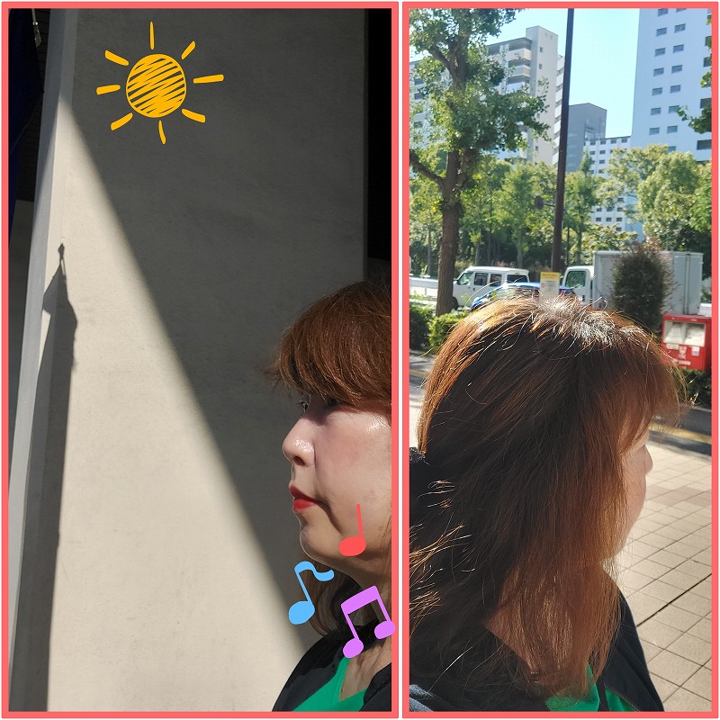 今朝も駅にてご挨拶です❣️