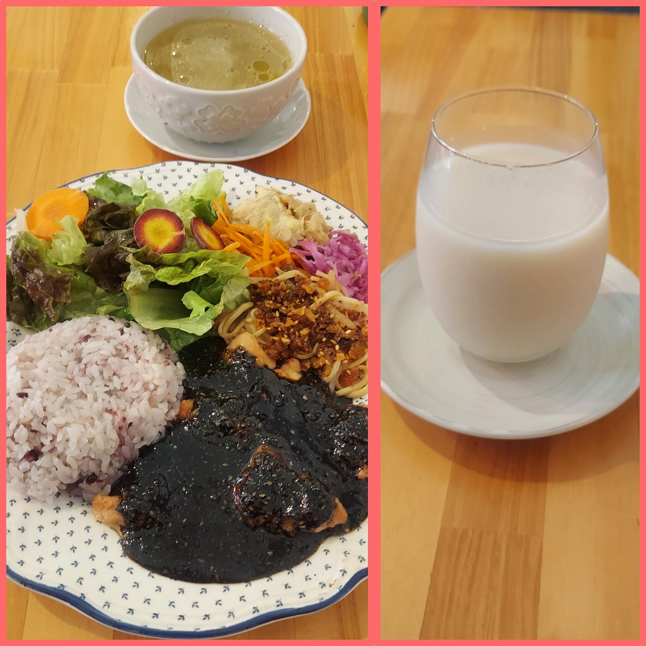 ランチ