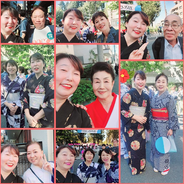 区民まつり2日目